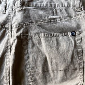 Travis Mathew Tan Chinos